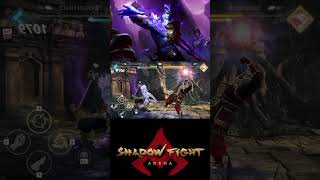 Shadow Fight 4 Monkey King Legendary Skin " The Crystal's Voice "