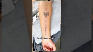 🇹🇭 Thai Bamboo Tattoo #sakyant #thaisakyant #bambootattoo #tattoobamboo