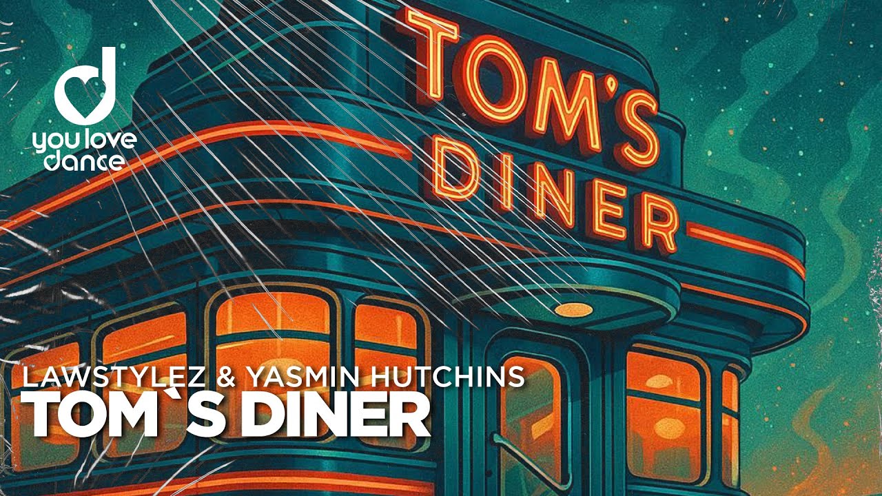 Lawstylez & Yasmin Hutchins - Tom‘s_Diner