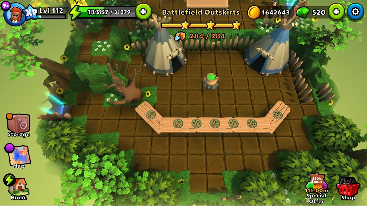 Battlefield Outskirts Forbidden Love Act 3 5 Puzzle Adventure