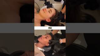 I tried Kim Kardashian&#39;s 15 step head-spa treatment