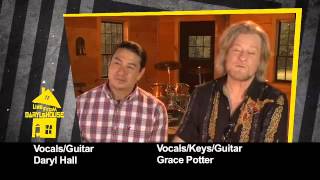 Grace Potter - 7 End [Live From Daryl's House (Episode 45)]