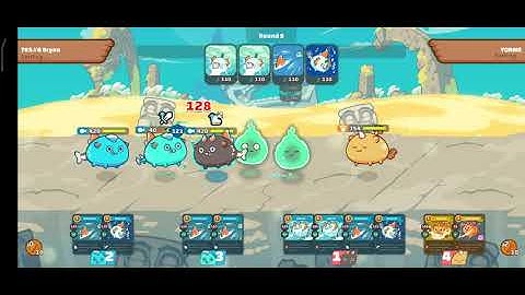 Axie infinity AAP vs ABP