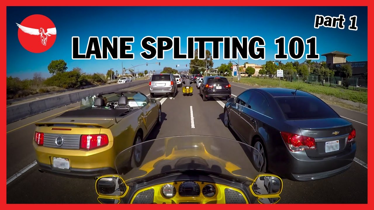 Lane Splitting INTRO The Complete Guide To Motorcycle Lane Sharing Lane Splitting INTRO The Complete Guide To Motorcycle Lane Sharing