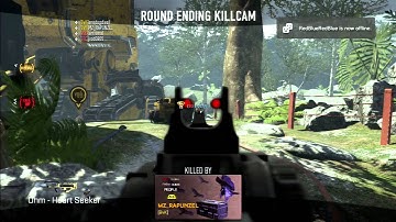 COD AW - Capture the Flag Gameplay (AW PS3)