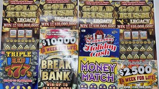FULL House Of Florida Lottery Cards What Can We Find
