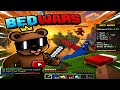 Playing beswars in minecraft