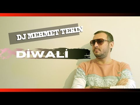 Dj Mehmet Tekin - Diwali - Original Mix - 2021 (Official Video)