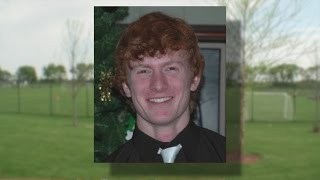 Vandals Rob Parents Of Son's Living Memorial