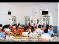 Radio Kalutara Media School Starting Day