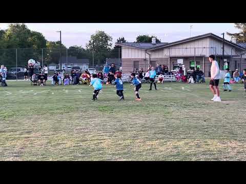 Great Passing Roman and Steef, Beautiful Pass Cesar, Good Runs Dylan