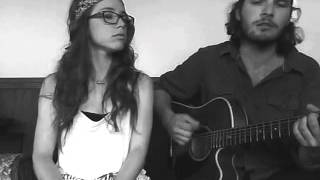 Say Something - Cover by Guyaume &amp; Cassy