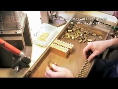 Video S T Dupont Manufacturing of a goldsmith lighter I - youtube