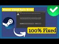 How To Fix Steam Cloud Sync Error(2023 easy fix)