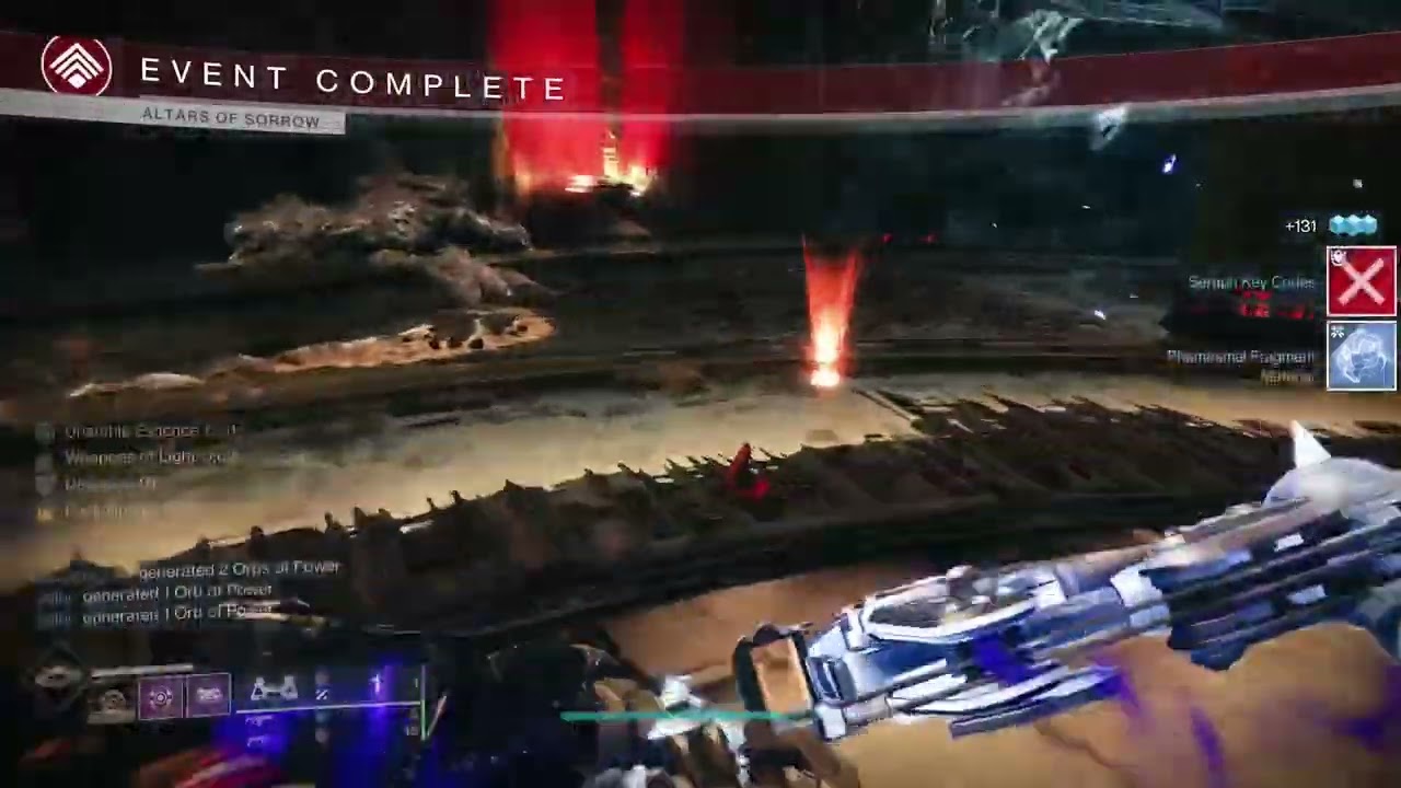 Getting the curated Blasphemer!