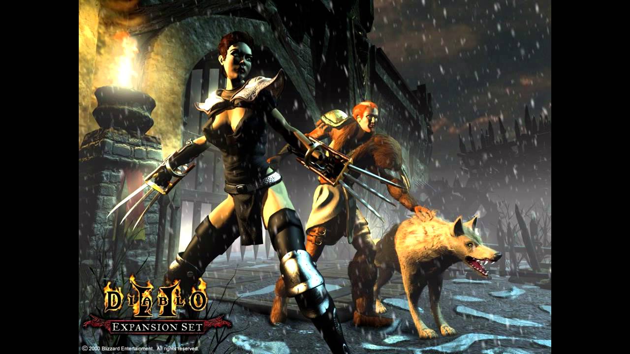 Diablo 2 OST [Lord of Destruction] - Rogue