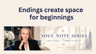 Información Soul Note series- endings and beginnings- #horoscope #business #money #astrology #jenniferangel Actualización
