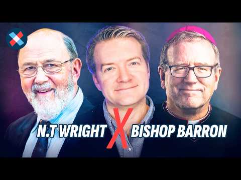 NT Wright &