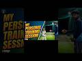 personal cricket session #cricket #cricketlover #trending #ipl #cricketfans