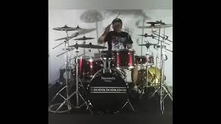 Superman Is Dead - Black Market Love (Youtube Shorts Beta Drum Cover)