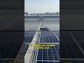Regular, thorough cleaning is key to keeping solar panels working at their best.