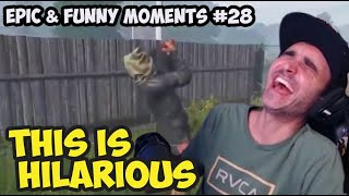 Summit1g Reacts to FUNNY DayZ HIGHLIGHTS!!!