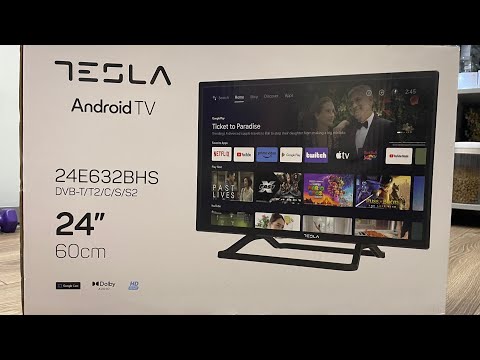 Телевізор Tesla 24E632BHS