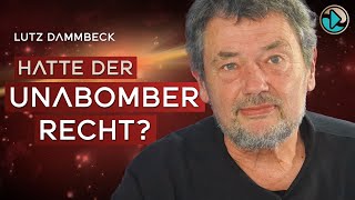 Hatte der Unabomber recht? - Im Gespräch mit Lutz Dammbeck