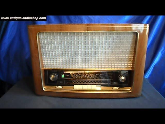 Capella 663 BD663A Radio Philips Radios - Deutschland, build