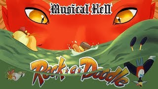 Rock-A-Doodle (Musical Hell Review #66)