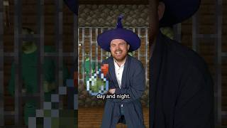 How Witches Are in Minecraft