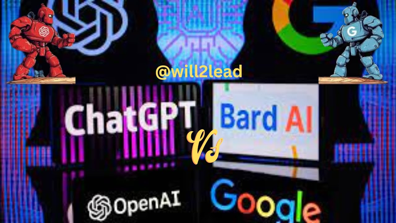 Google Bard vs ChatGPT Which AI Chatbot is Right for You? - YouTube