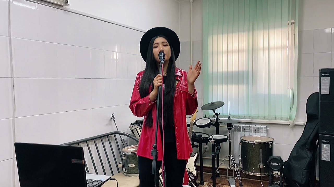 Aktoty TuleugaliListen(Beyoncé) YouTube