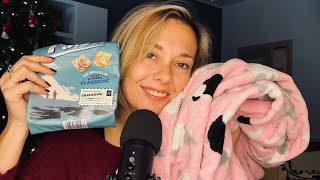 Asmr ita Softspoken ✨Preferiti del mese di Novembre✨ Triggers