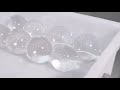 How To Make Sphere Ice Ball ice