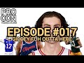 PROCONversations PODCAST EP #017 : GIDDEY FUH OUTTA HERE! 