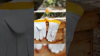 Защитные перчатки для пчеловодства с Алиэкспресс
