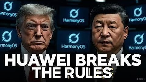 HarmonyOS: Could China’s New Operating System Really Challenge Windows and macOS?