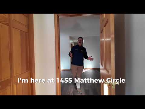 1455 Matthew Circle, Estes Park, CO home video tour