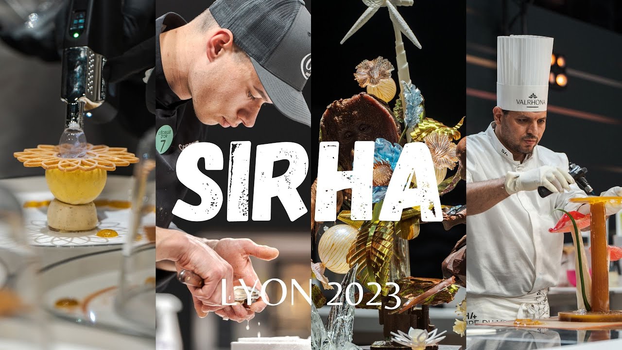 SIRHA 2023 : les épreuves de la Coupe du Monde de la Pâtisserie dévoilées