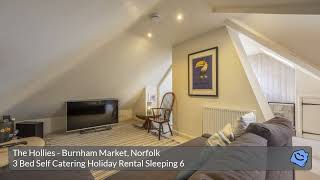The Hollies Self Catering Holiday Rental Norfolk