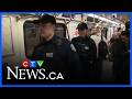 Toronto City Council approves motion to put police at every subway station