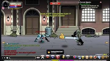AQW J6 Saga Finale Part 2 (/join Alley) (The Finale of the J6 Saga)
