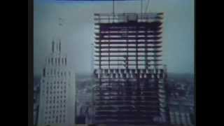 1973 WinstonSalem Promotional Film  'WinstonSalem  Same Town, New City'.