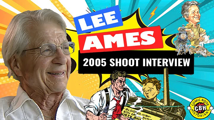 The Lee Ames 2005 Shoot Interview by David Armstrong