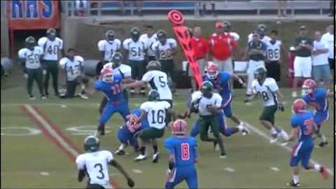 Samuel Whitley QB #4