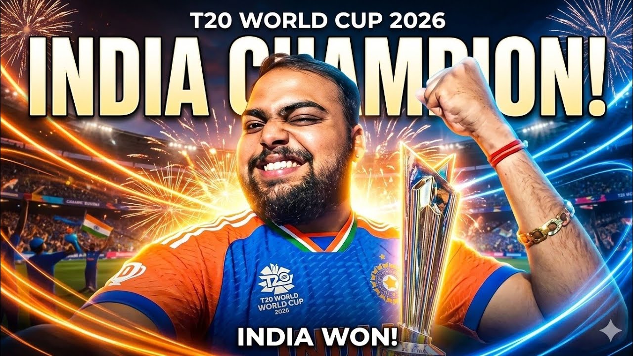 INDIA VS NEWZEALAND // T20 WORLD CUP 2026 // VIRAL VIDEO // SAMBALPURI VIDEO 