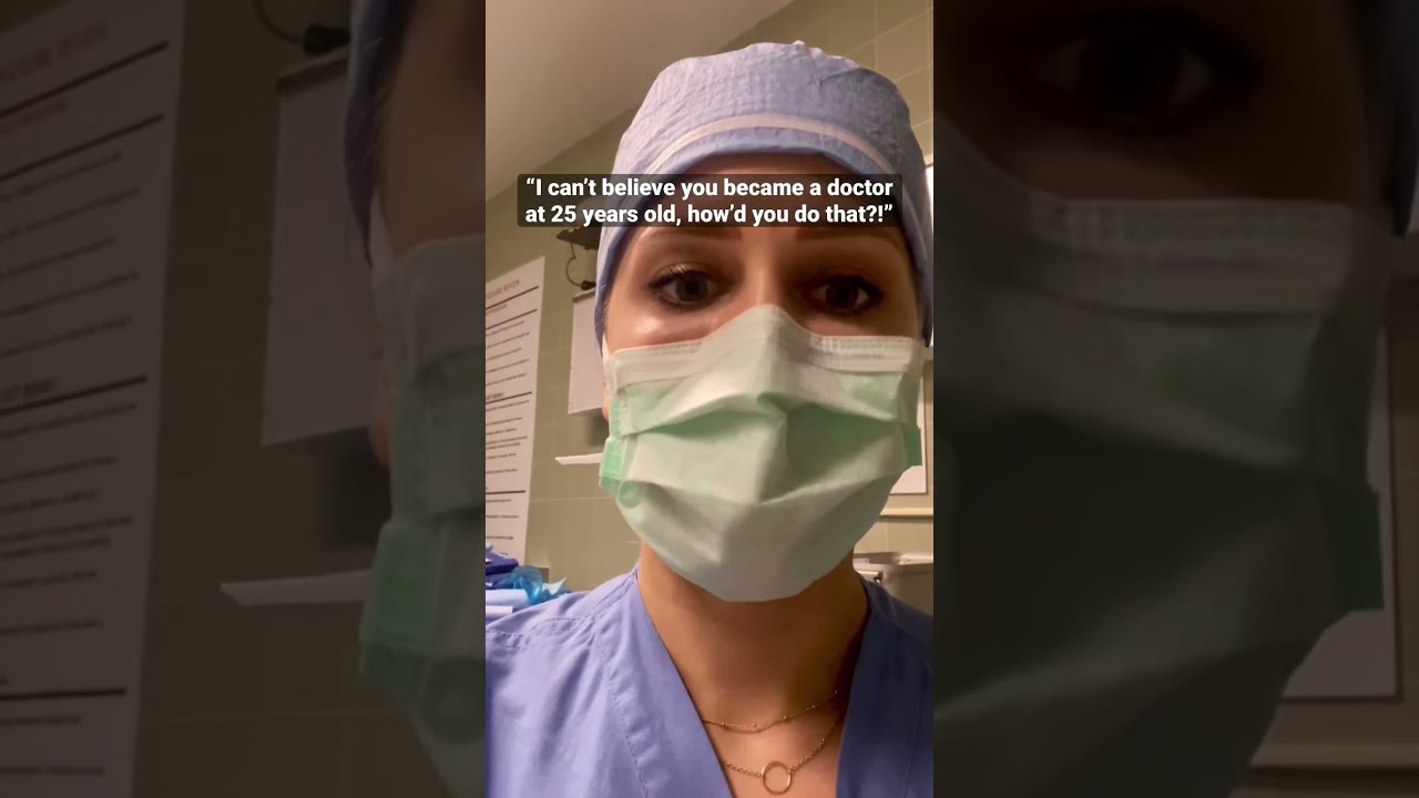 What It Takes To Be A Doctor