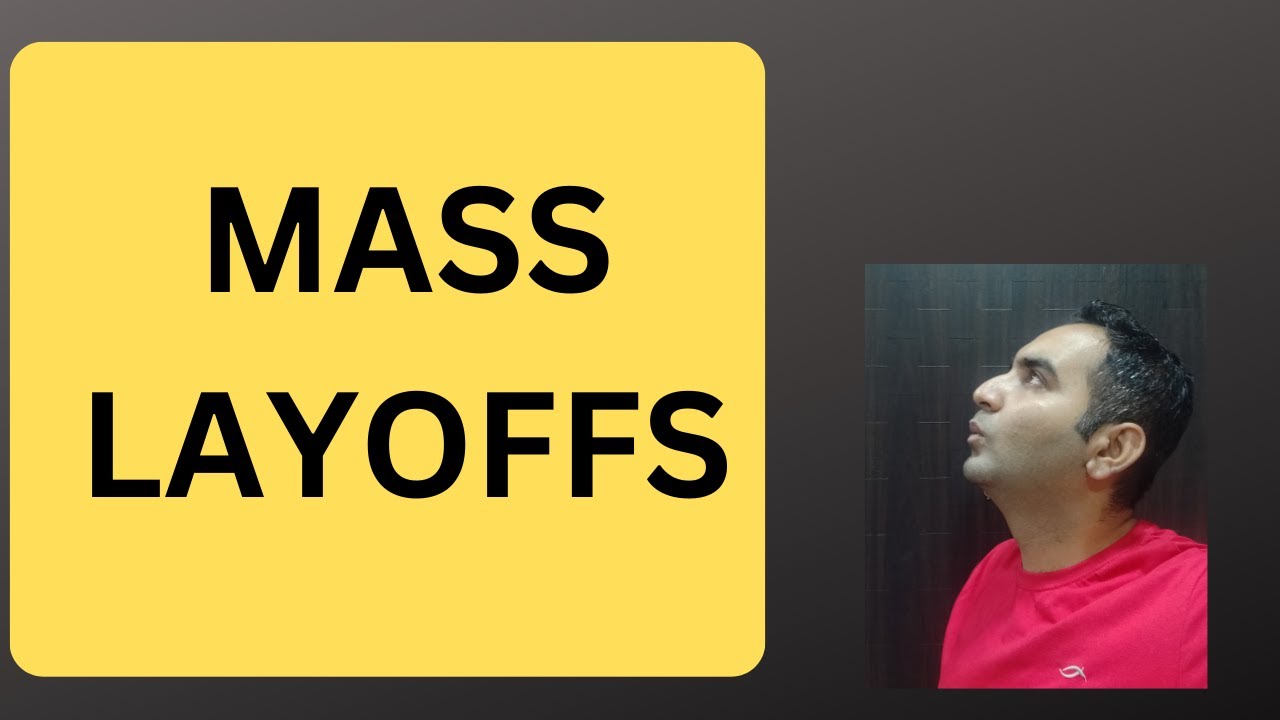 Better Layoffs Employees Mass Layoffs Hiring Freeze YouTube