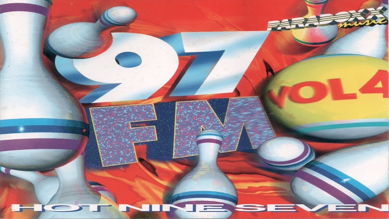 Hot Nine Seven 4 (1996) [Paradoxx Music - CD, Compilation] - YouTube